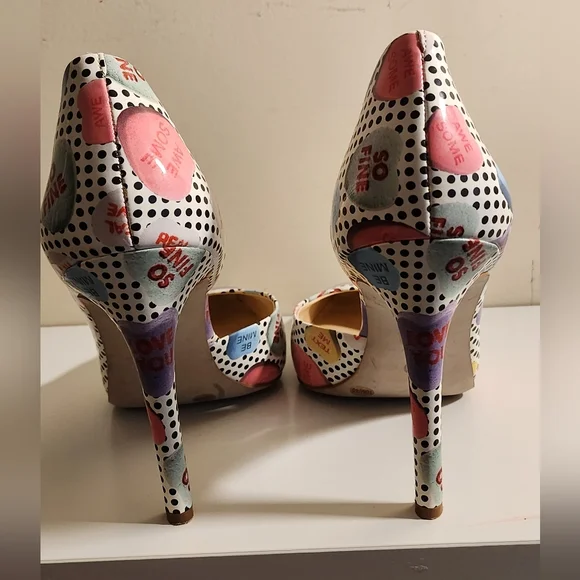 Jessica Simpson Claudette Stilettos - Picture 4 of 5